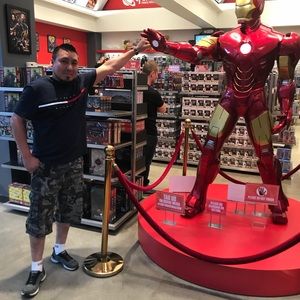 Meet your Posher, Sergio